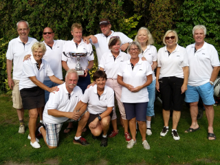2019 Amsterdam cup